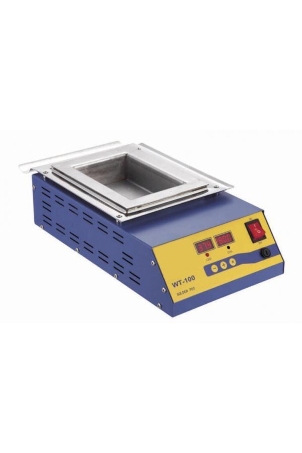 Best Tools Wt-100s 500 Watt Dijital Lehim Potası