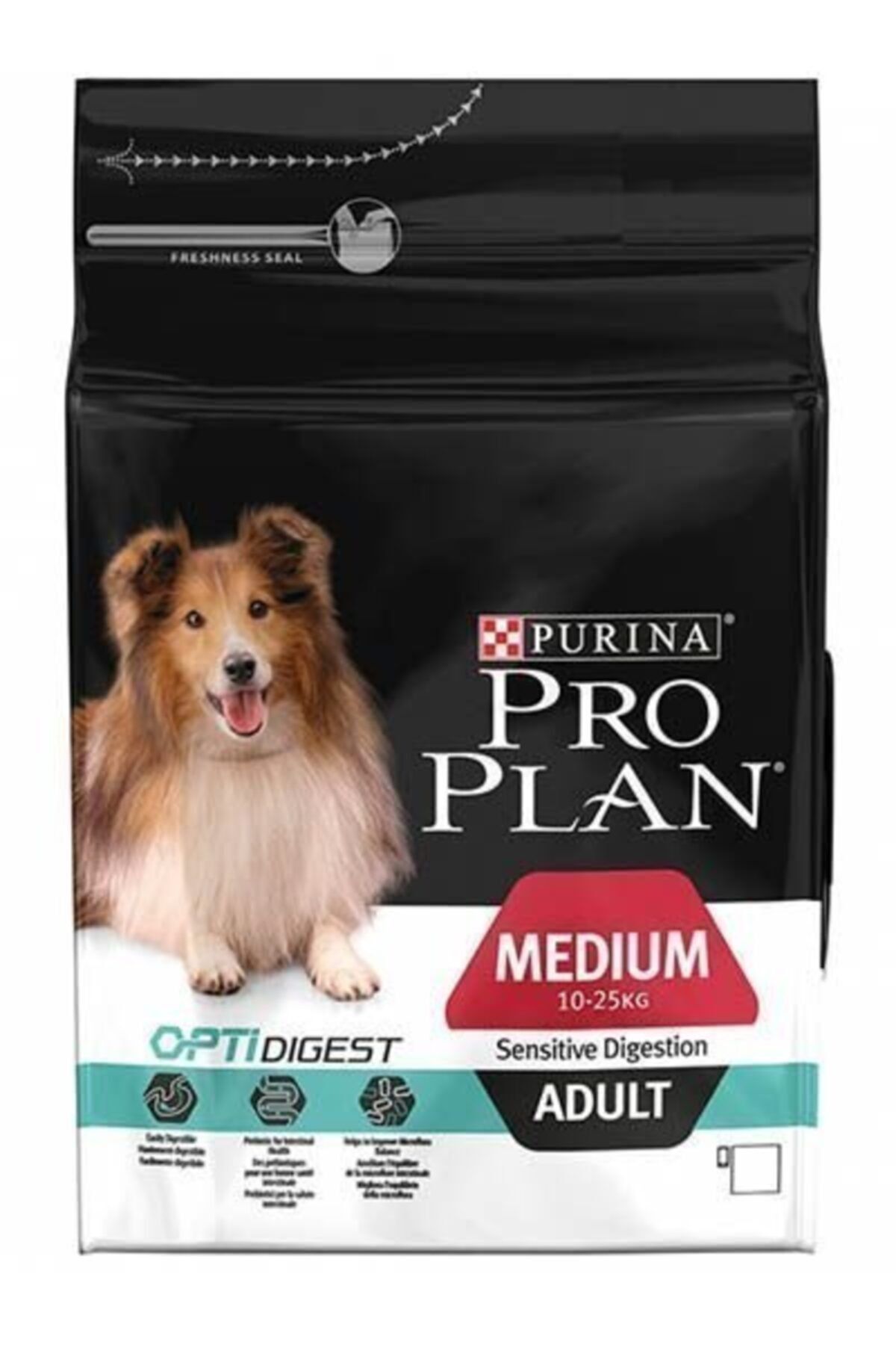 Purina Pro Plan Pro Plan Adult Sensitive Digeston Kuzu Etli Yetişkin Köpek Maması 3 kg