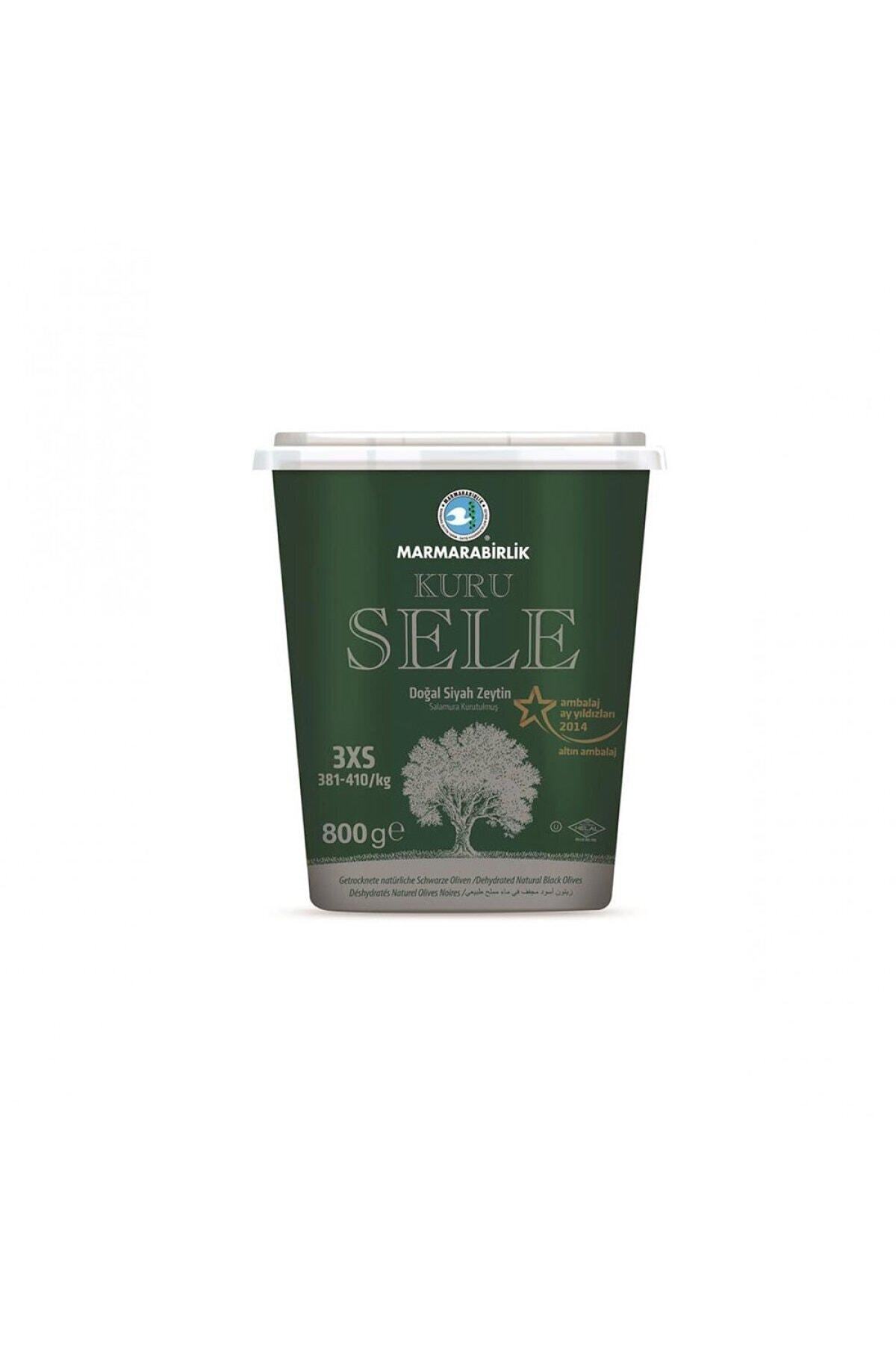 MarmaraBirlik Kuru Sele 800 Gr