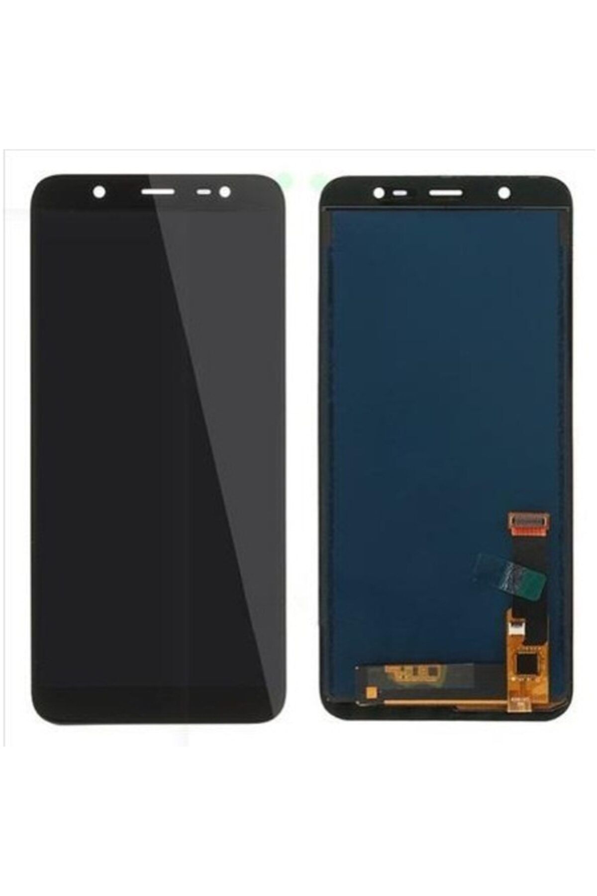 Samsung Galaxy J8 Lcd Ekran Altın