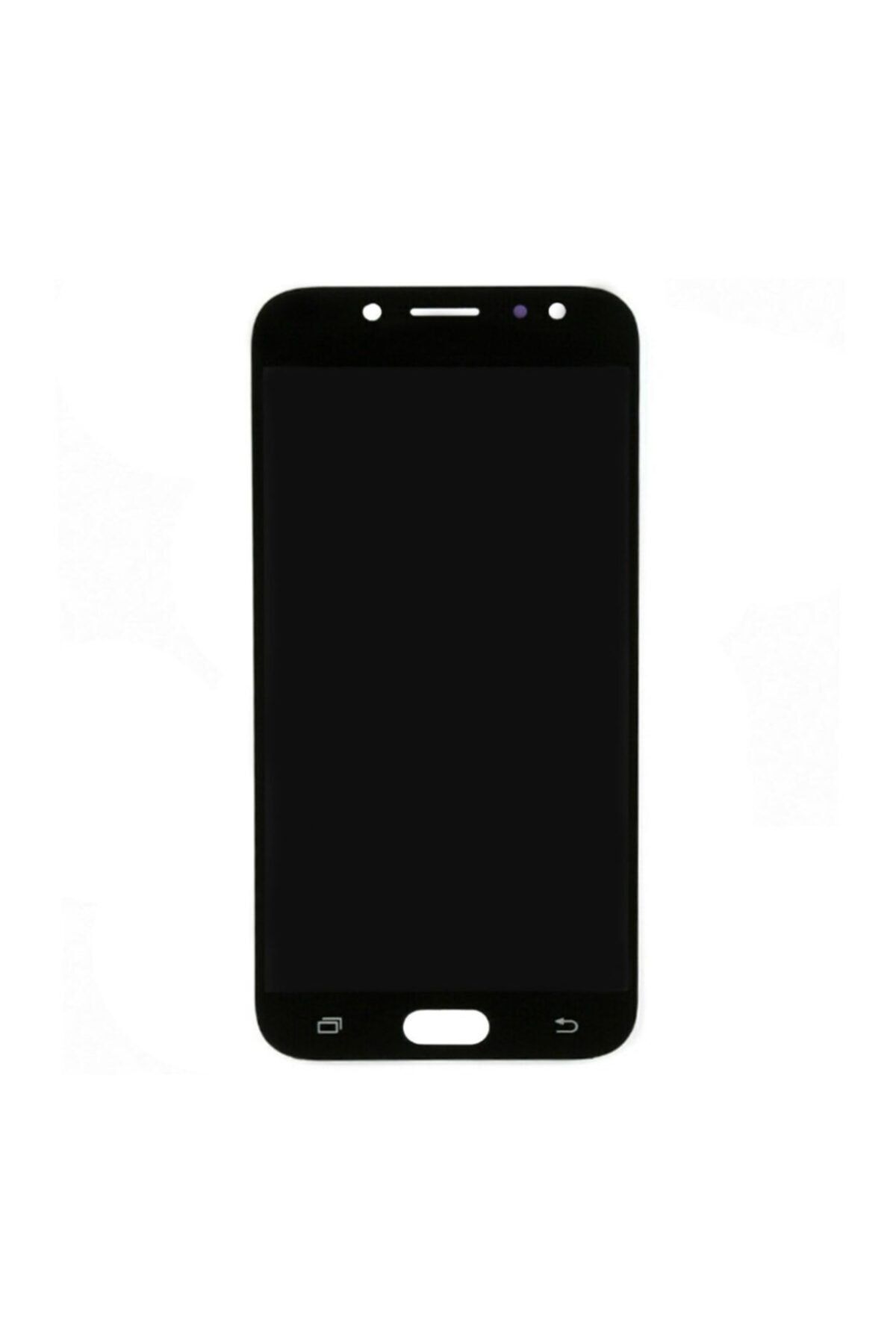 Samsung Galaxy J7 Pro J730 Lcd Ekran Siyah Revize