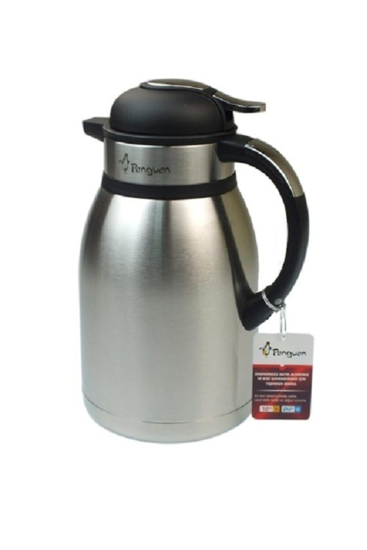Penguen 1250xs Inox 2 Lt Termos