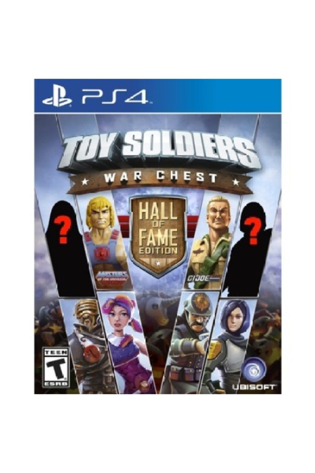 Ubisoft Toy Soldiers War Chest Hall Of Fame Edition Ps4 Oyun