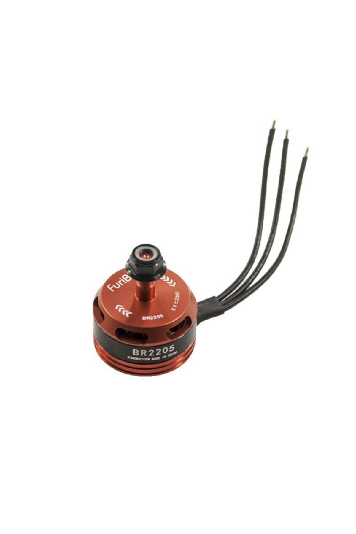 Motorobit Br2205 2300kv Fırçasız Drone Motoru - Ccw