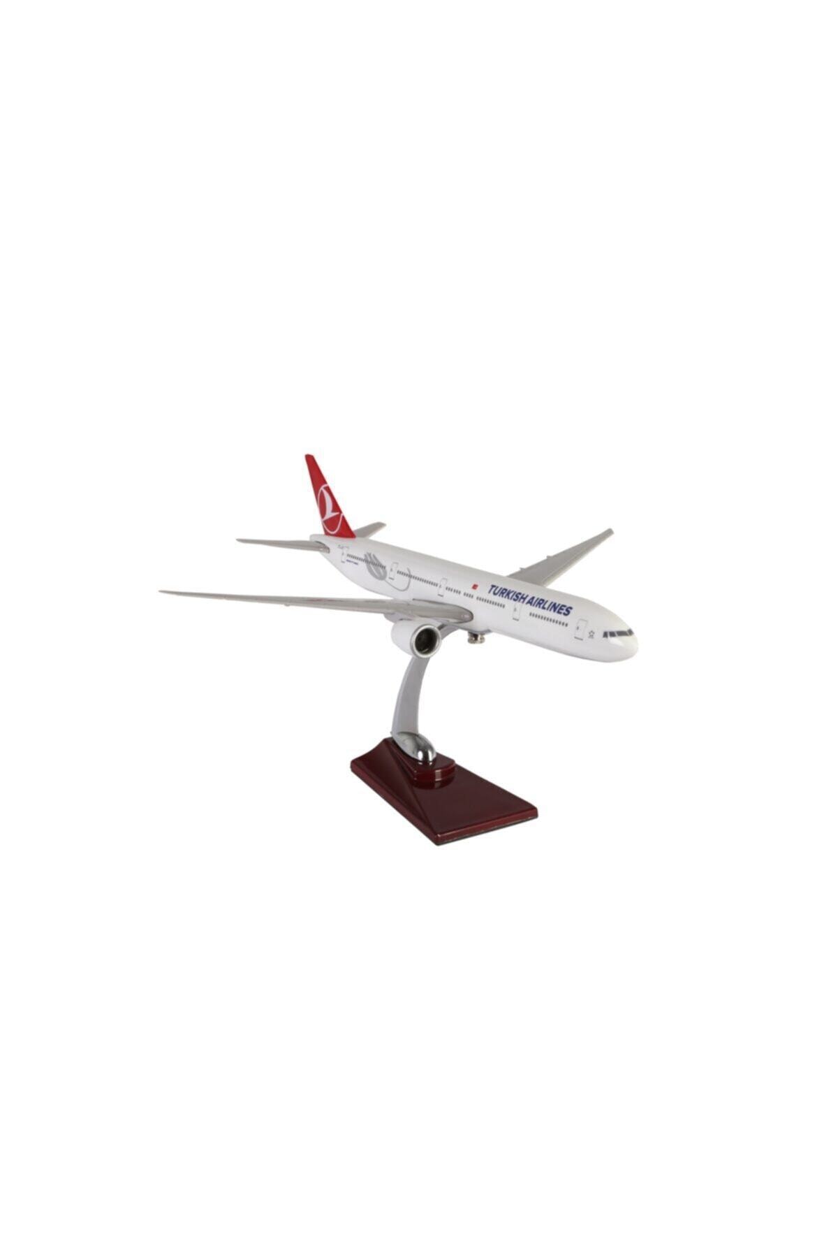 MAKETDEPO Thy Lale B777 1/200 Ölçek (37 Cm)