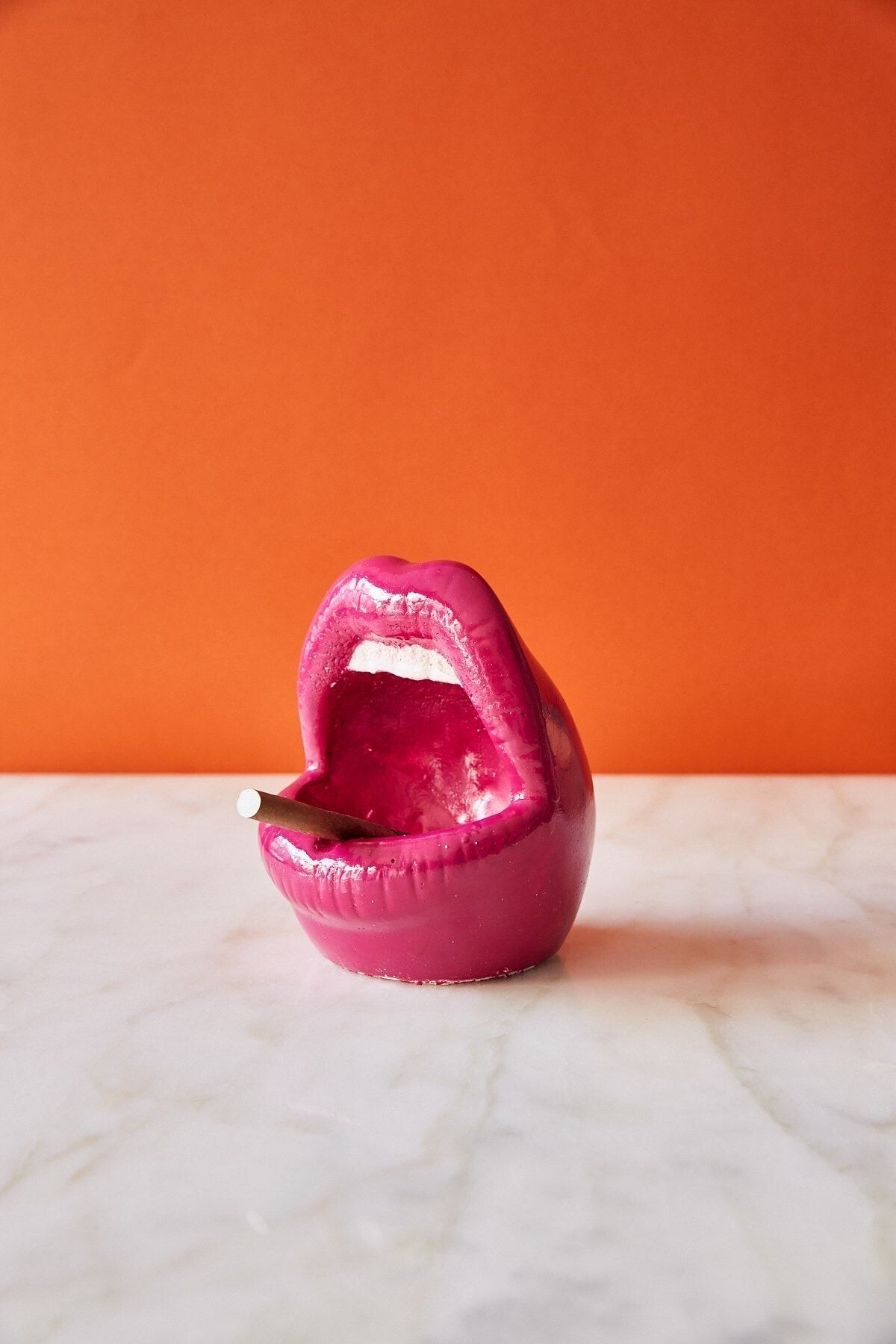 Arma House Fuchsia Lips Küllük