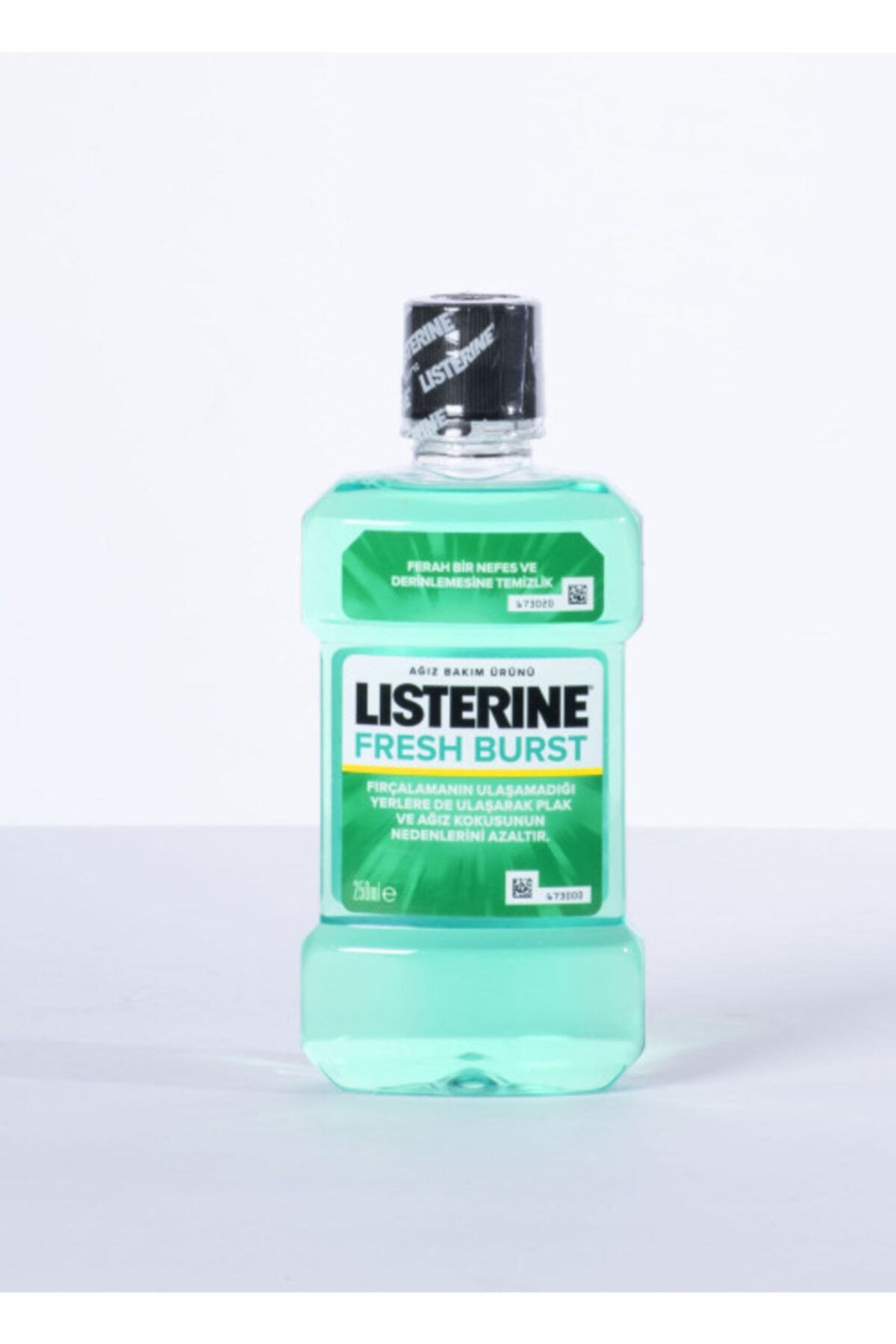 Listerine Fresh Burst Ağız Bakım Ürünü 250 ml