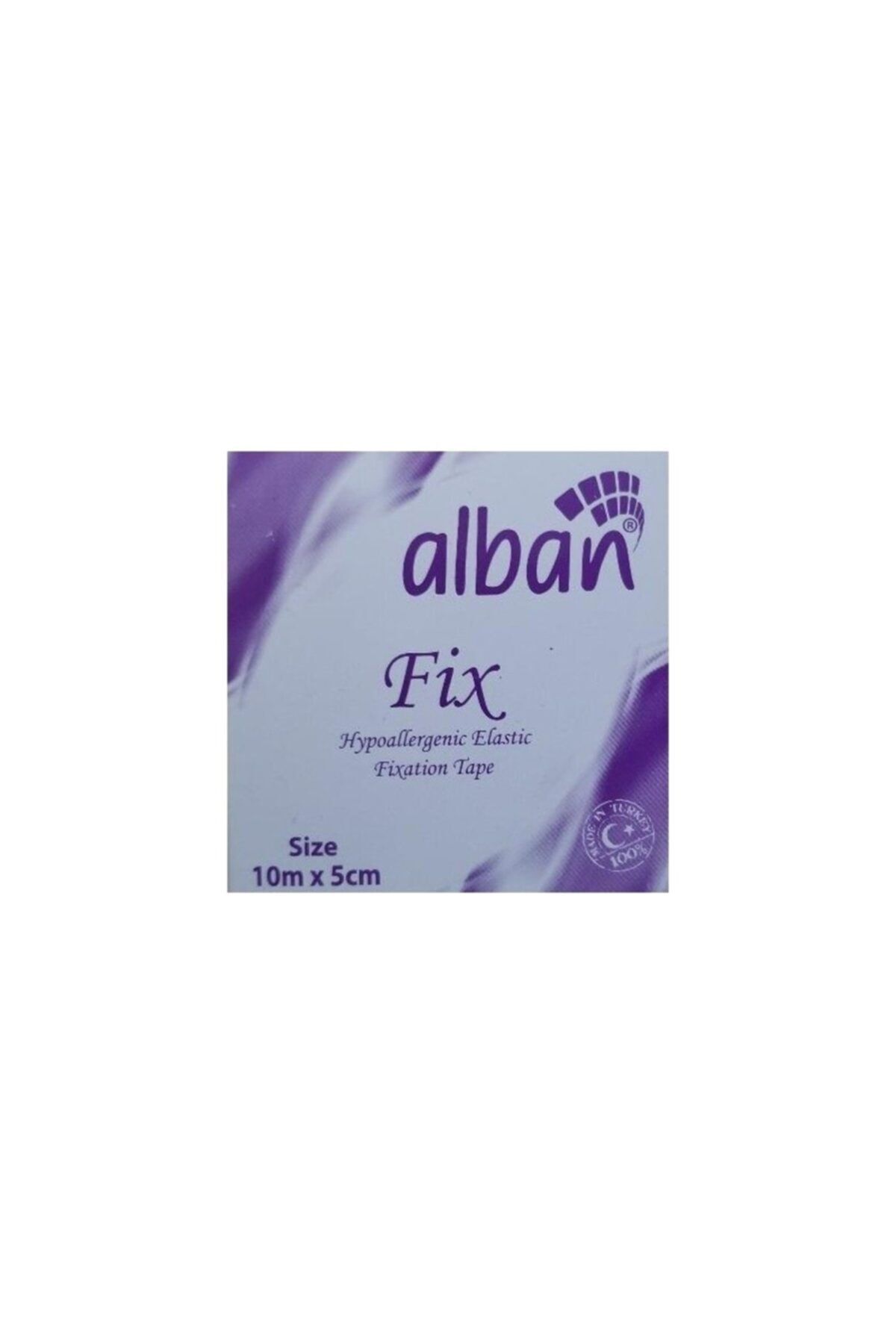 Alban Fix 10x5 Hipoalerjenik Elastik Sabitleme Bandı