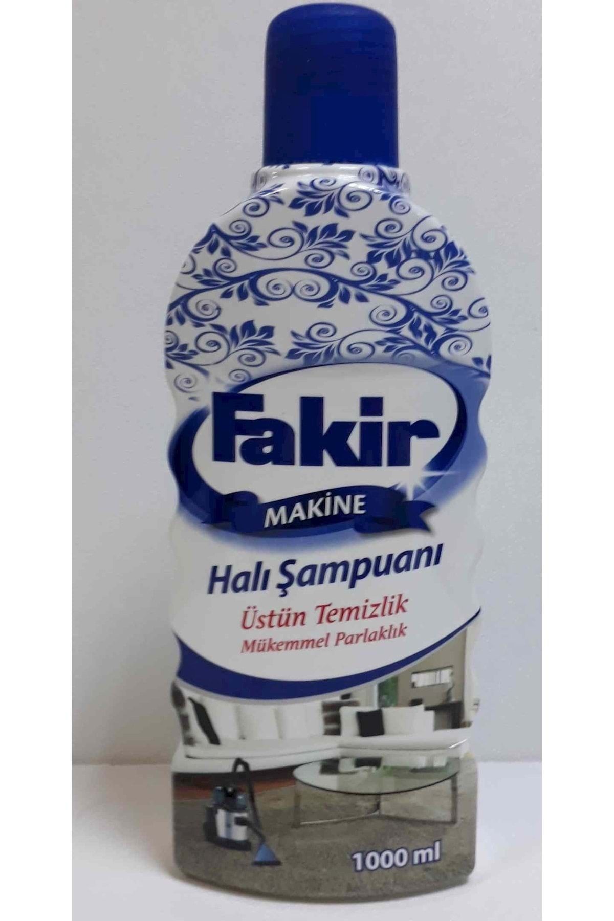 Fakir Halı Şampuanı 1 Lt.