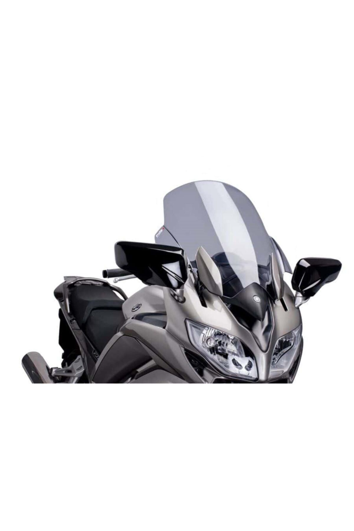 Puig 6483h Yamaha Fj1300as Füme Touring Ön Cam