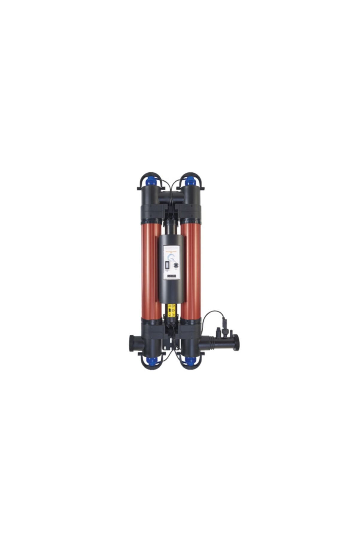 Elecro Uv Cihazı 65 M3 Euro Quantum Lamba Ömür Göst. Elc