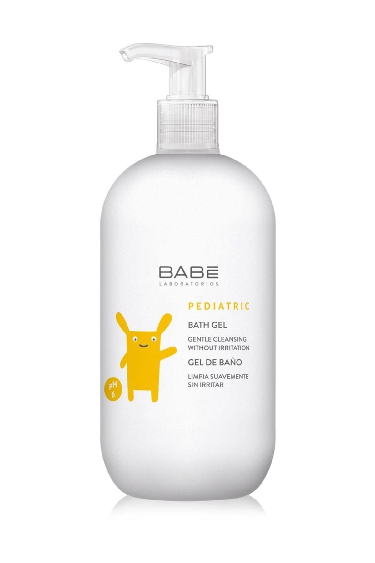 Babe Bebek Ve Çocuk Için Duş Jeli + Seyahat Boy Bebek Ve Çocuk Için Nemlendirici Vücut Losyonu 100 Ml