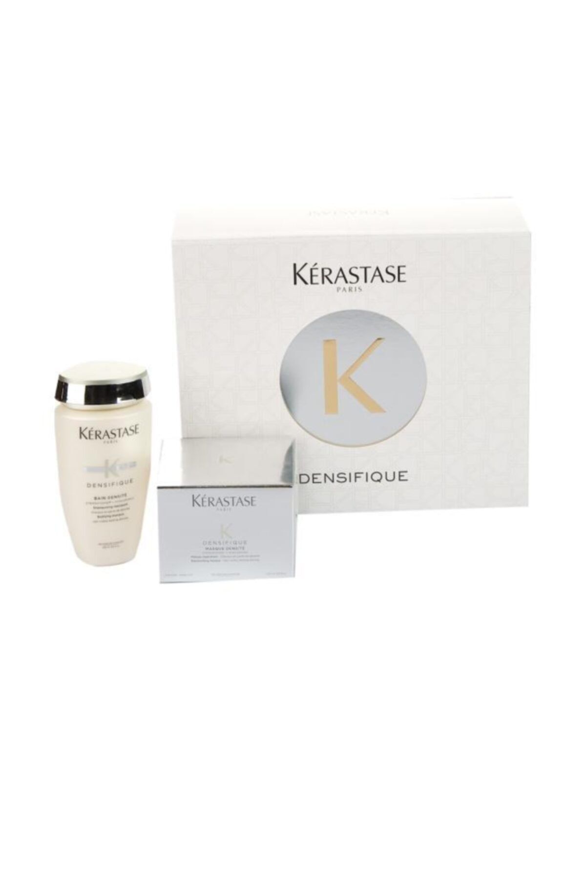 Kerastase Densifique Densite Şampuan 250 Ml + Maske 200 Ml Set