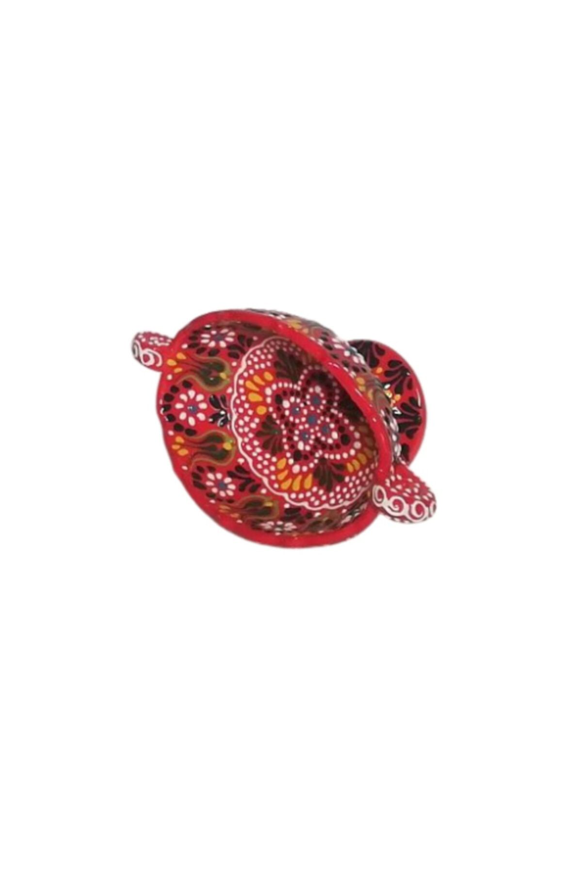 KERİMBABA HEDİYELİK EŞYA Gondol Şekerlik Dantel Işlemeli