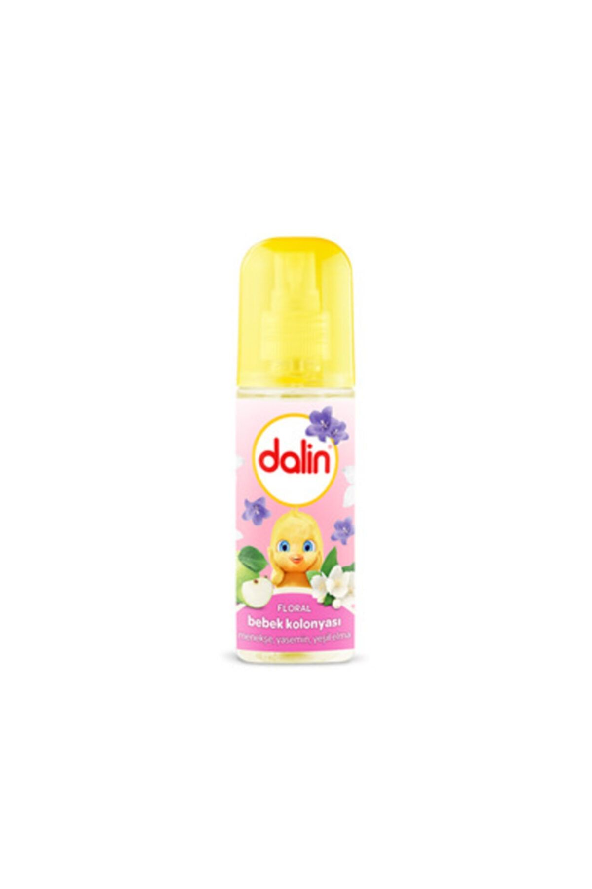Dalin Bebe Kolonyası Floral 150 ml