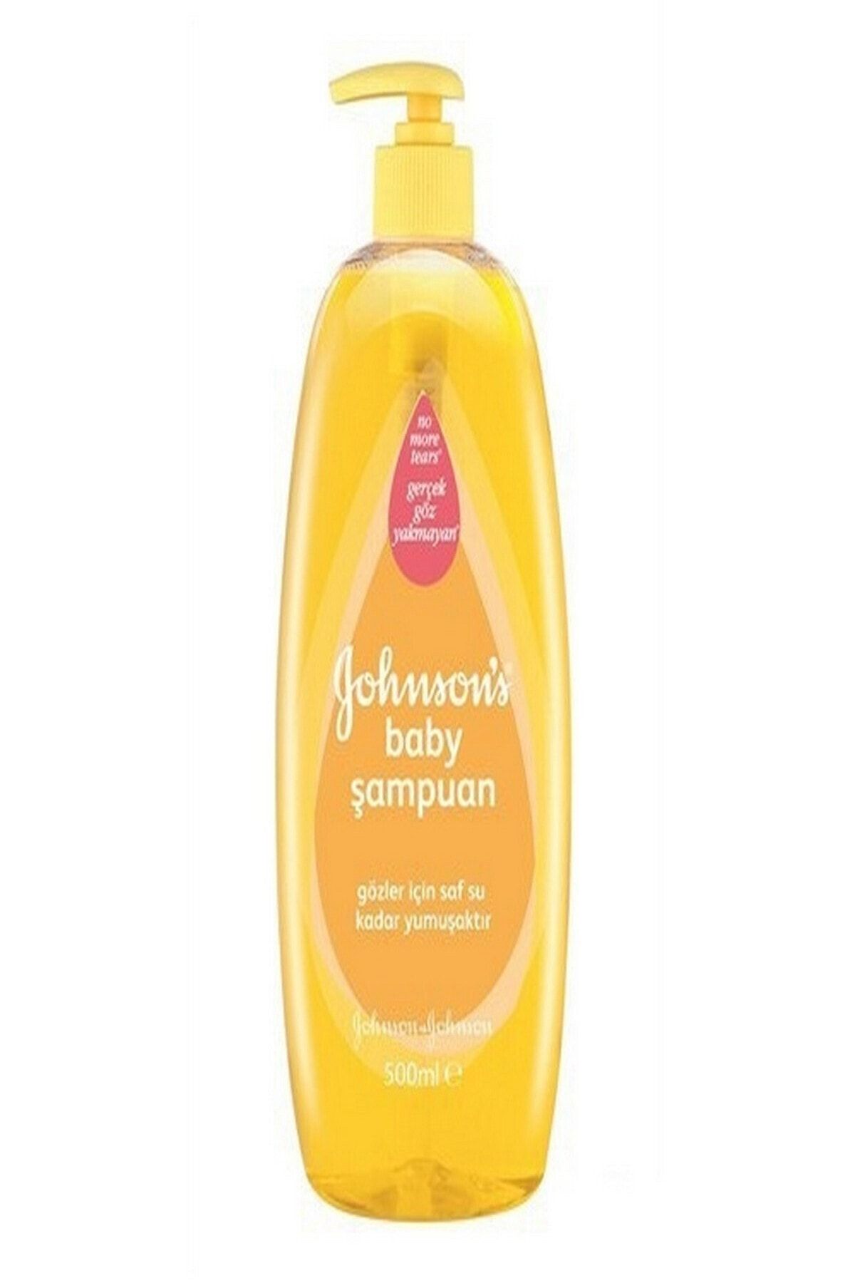 Johnson´s Baby Johnsons Baby Şampuan 500 Ml