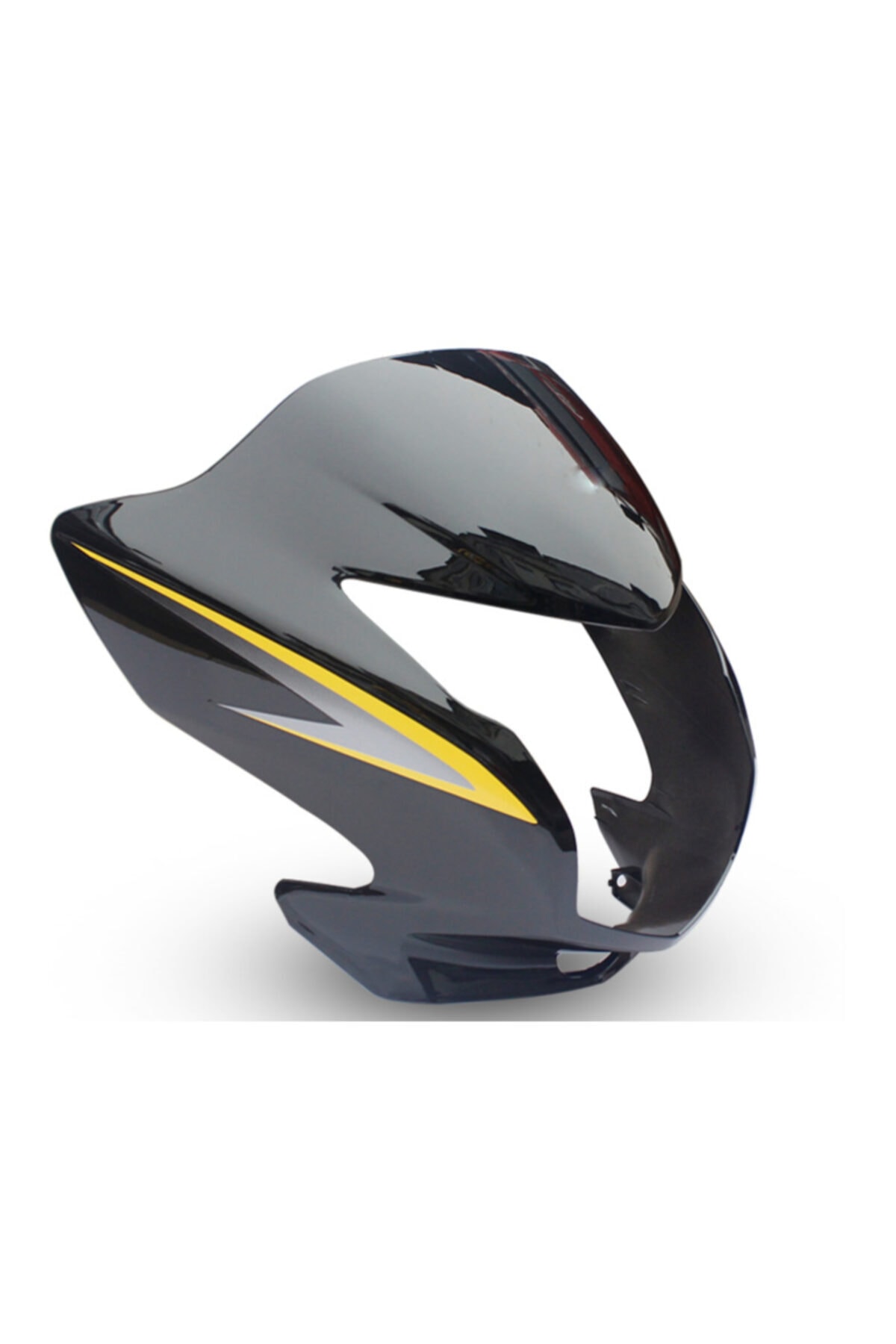 Honda Ace 125 Far Muhafazası Siyah