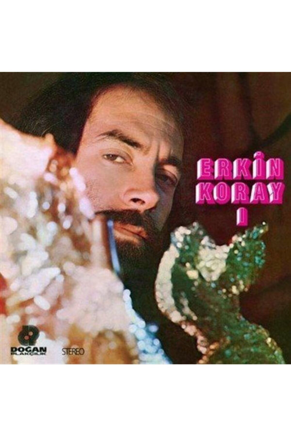 Öz Müzik Erkin Koray 1 (plak)