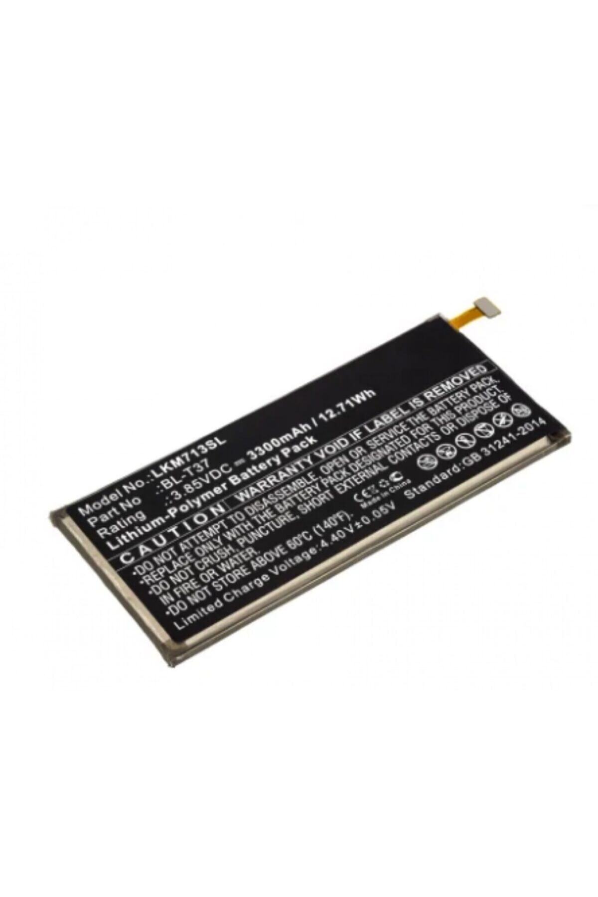 LG Q Stylus Plus Batarya Std