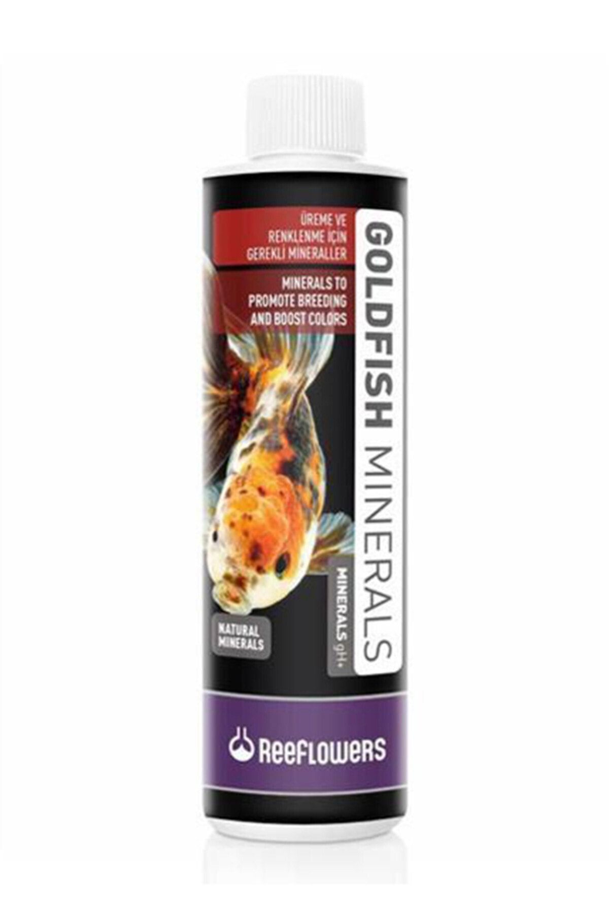 ReeFlowers Goldfish Minerals 85ml