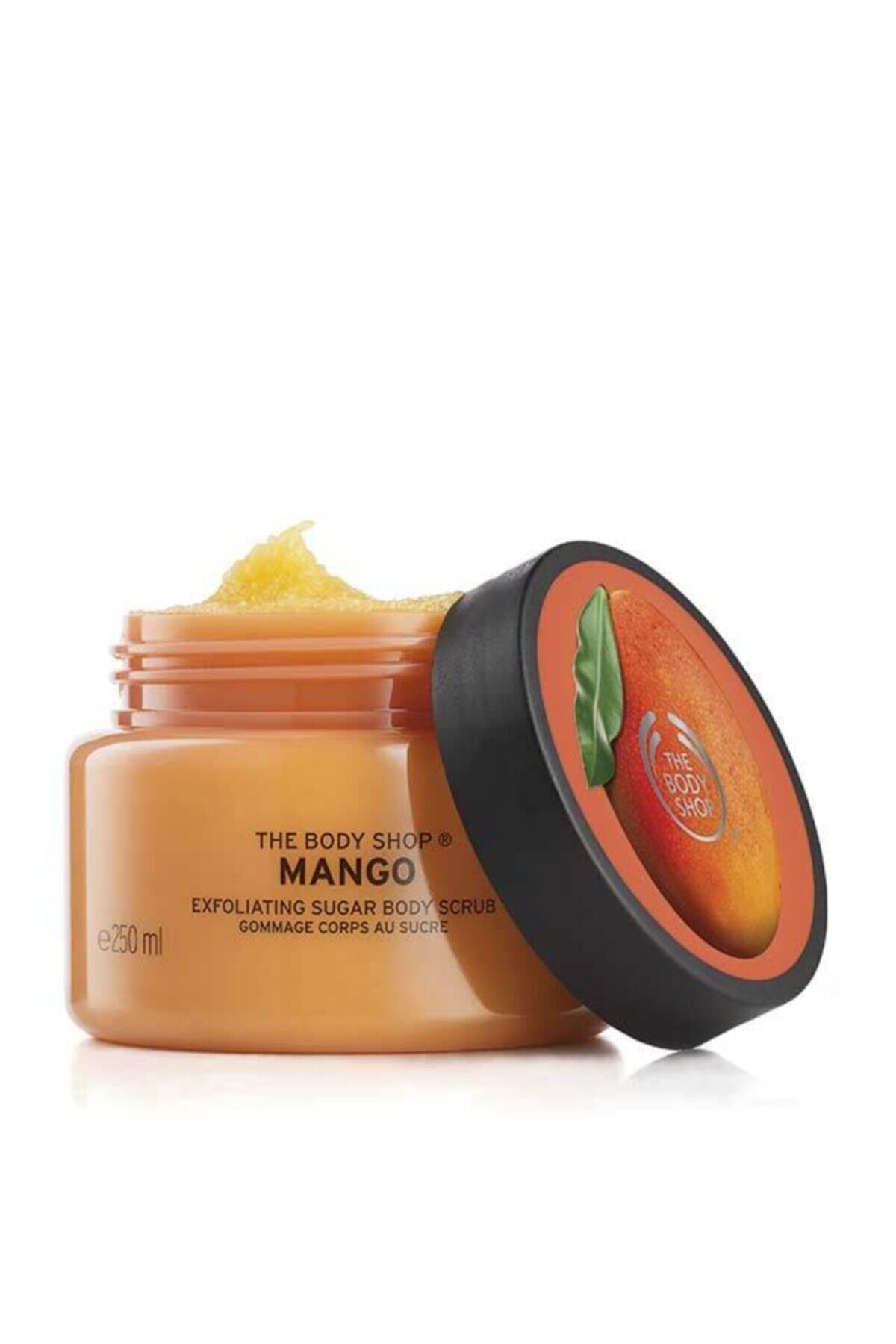 THE BODY SHOP Mango Vücut Peelingi 250ml