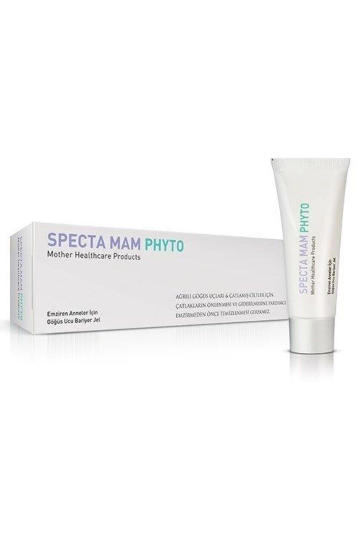 Storice Specta Mam Phyto Göğüs Ucu Bariyer Jel 20 Gr