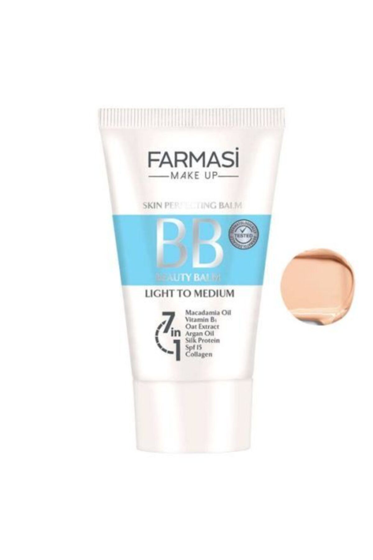 Farmasi All In One Açıktan Ortaya Bb Krem 02 50 ml