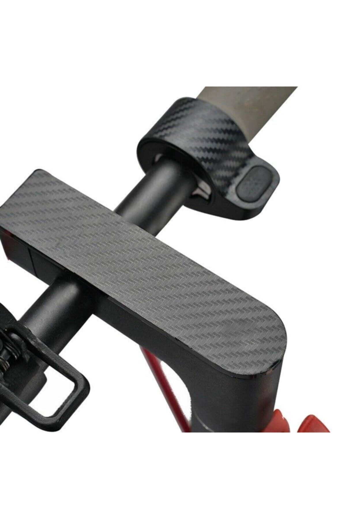 Flac M365/pro Elektrikli Scooter Için Panel Ve Gaz Karbon Desen Film