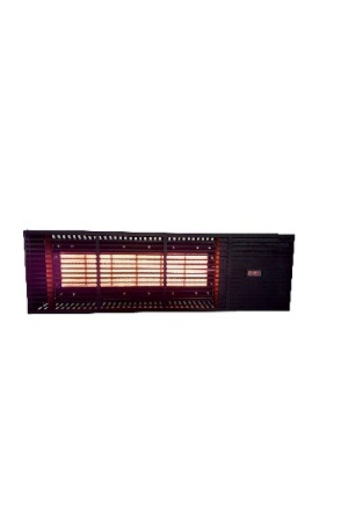 DM Vesta Doğalgazlı Seramik Radyant Isıtıcı (17kw)