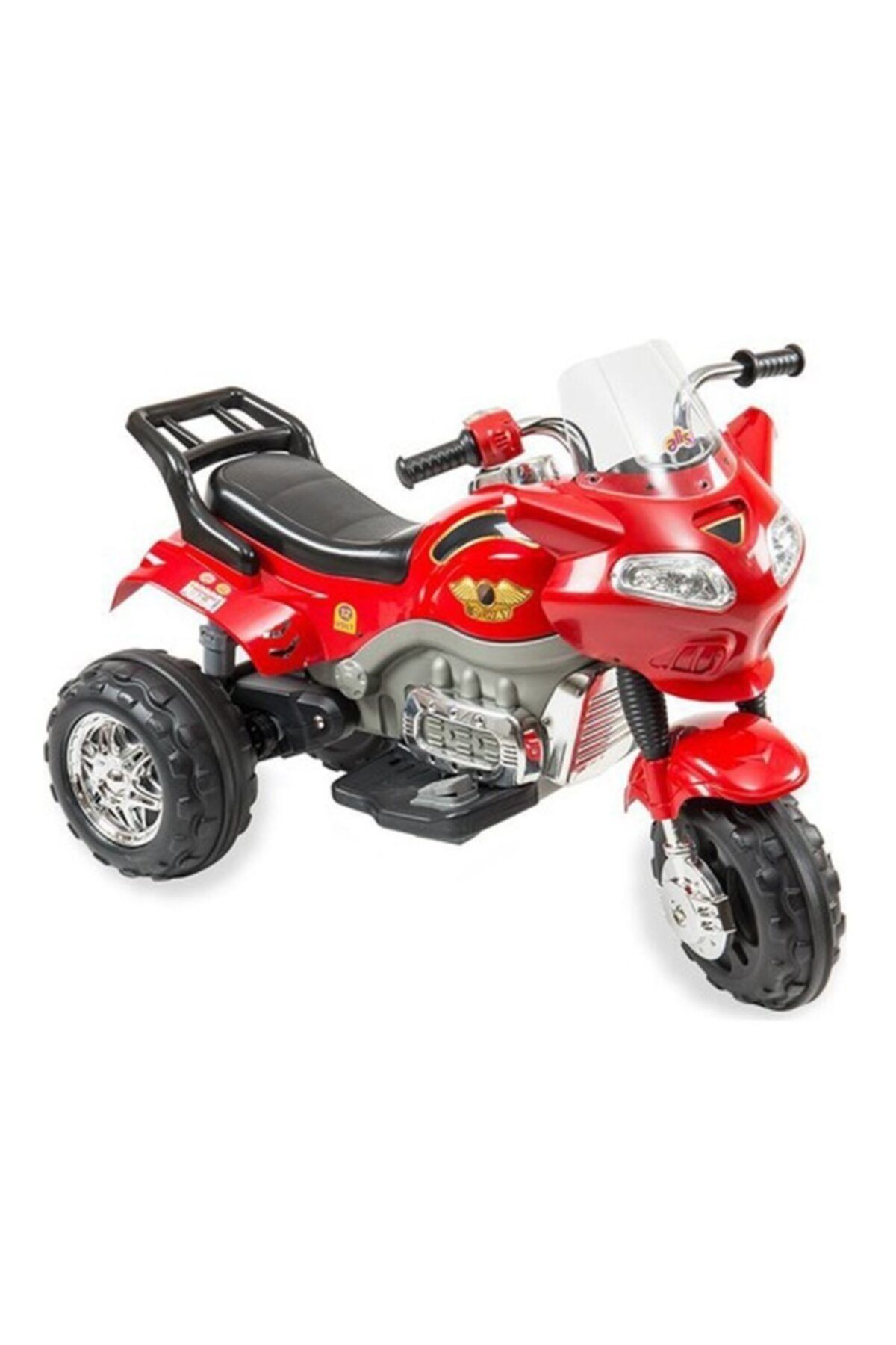 ALİŞ KİDS Akülü Çocuk Motosikleti Aliş Go Way 12v 404