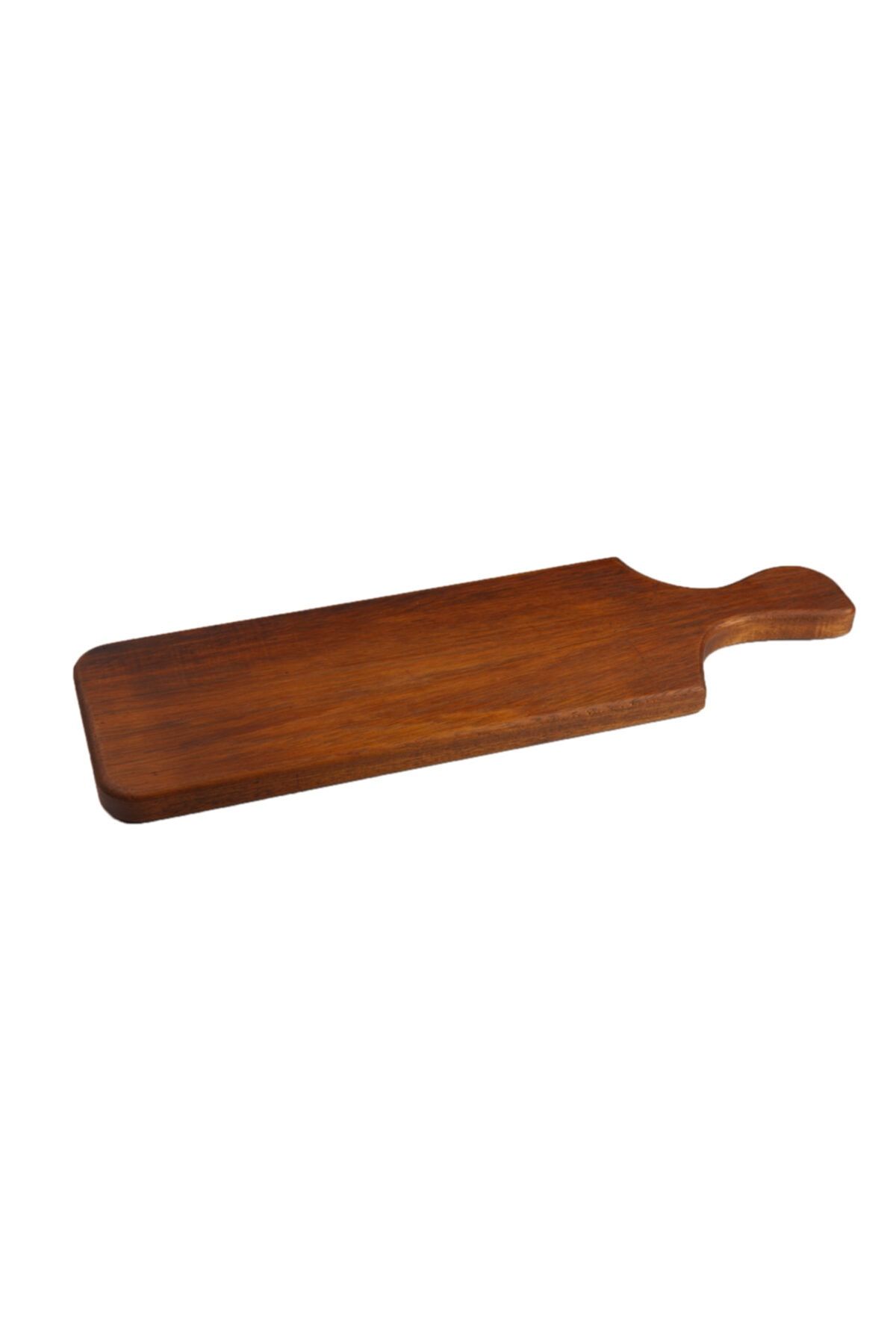 TRİO STEAKBOARD Saplı Pide Tahtası & Sunum Tahtası & Kesme Tahtası