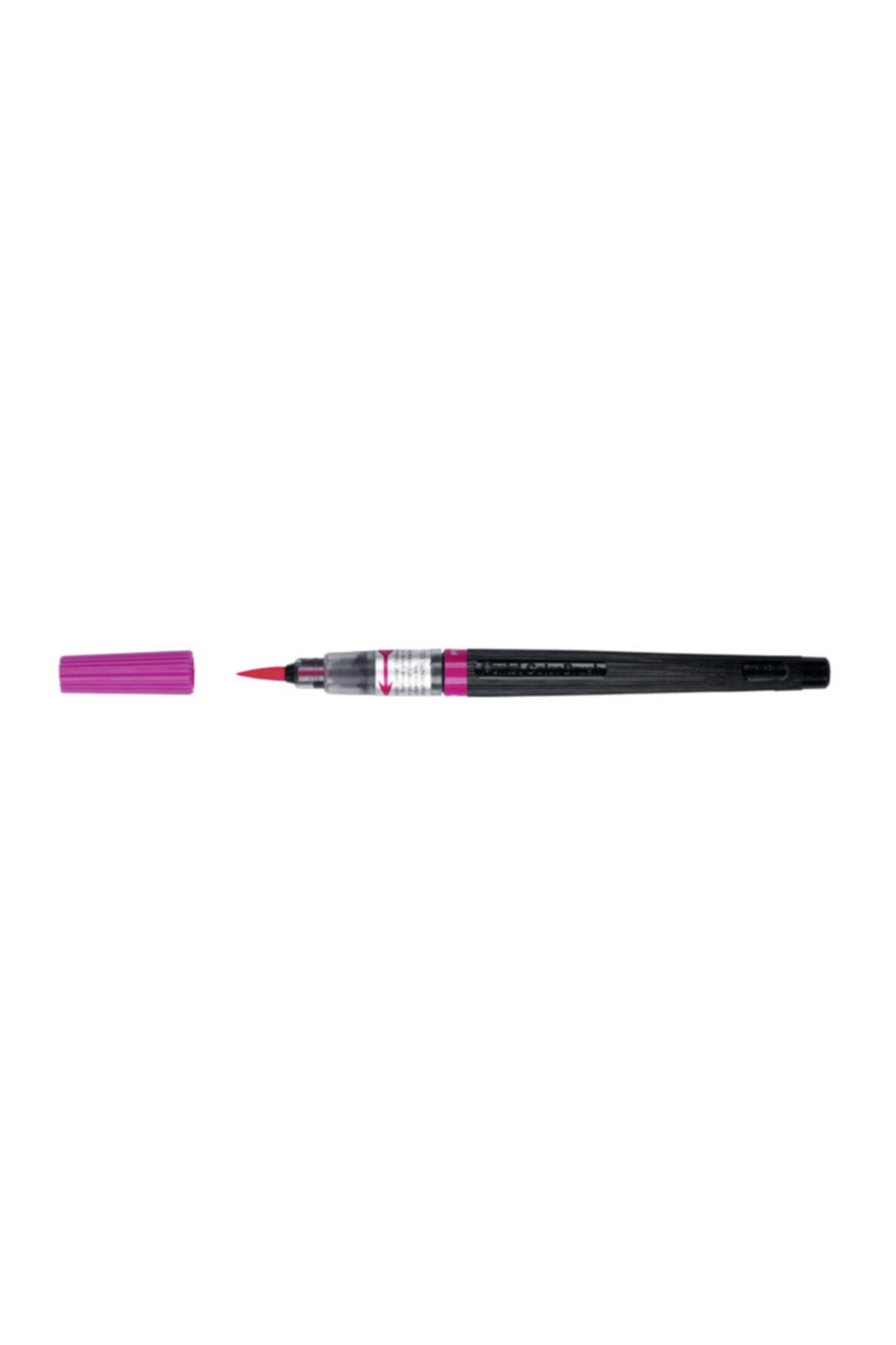 Pentel Arts Colour Brush Fırça Uçlu Kalem No:103 .koyu Mavi