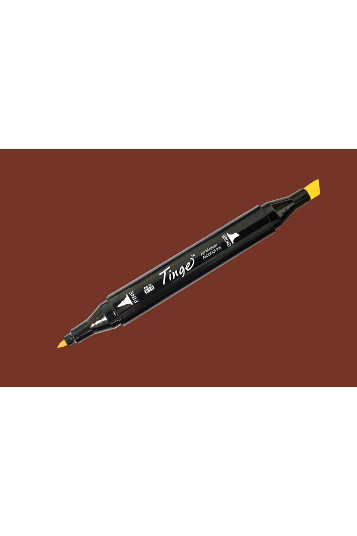 Tinge Çift Uçlu Marker Natural Oak 91