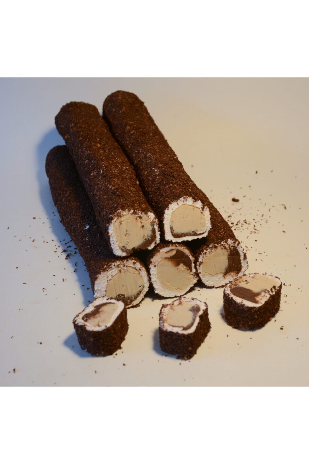 Şekerci Caferzade Tiramusulu Kremalı Sultan Sarma Lokum 1 Kg