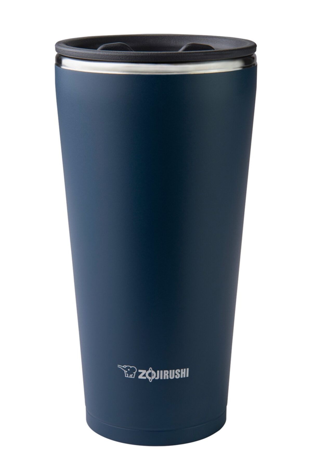 ZOJIRUSHI Sx-fse45 Süzgeçli Kapak Vakumlu Termos Bardak 0.45l Lacivert
