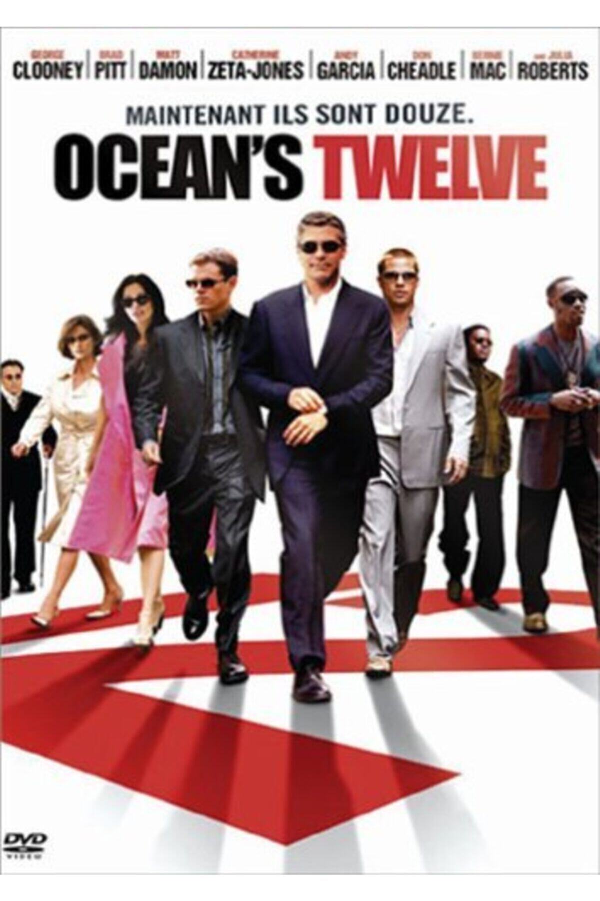 Sony Oceans Eleven Twee Bluray Film