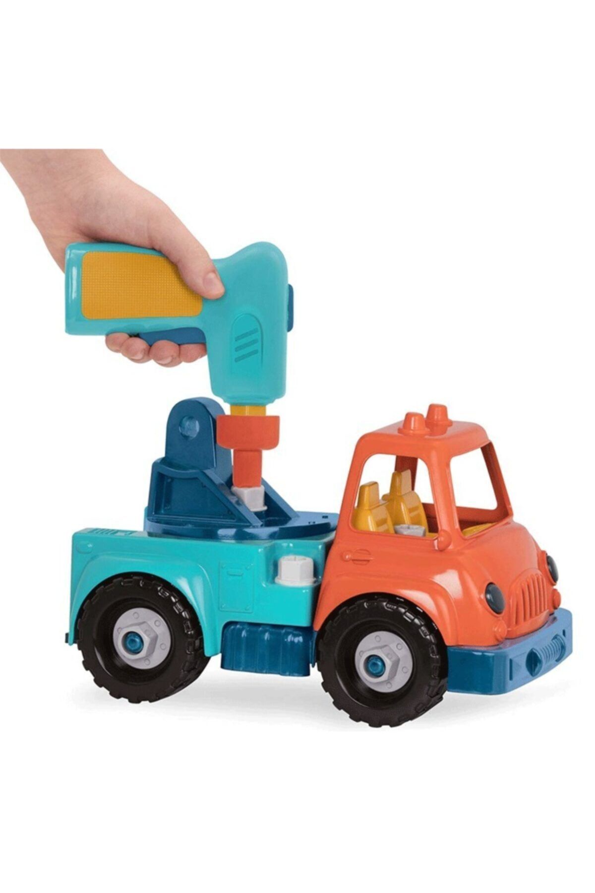 Wonder Wheels Vinç Tak Çıkar