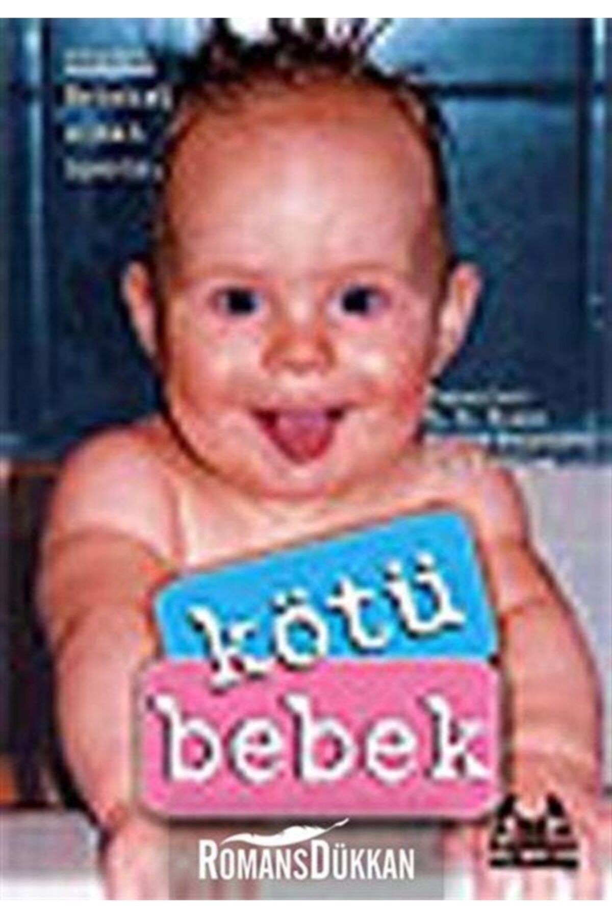 Arkadaş Yayınları Kötü Bebek