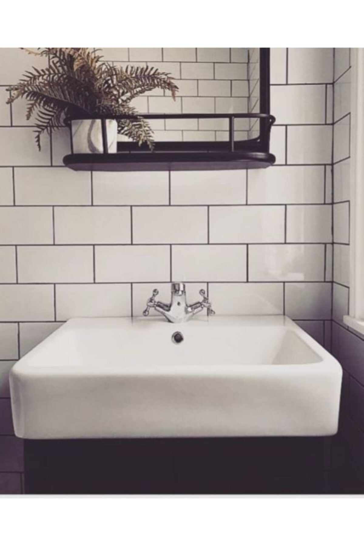 Bien 10x20 Flat Parlak Beyaz Duvar Seramiği (kutu=0.8 M² Fiyatı)