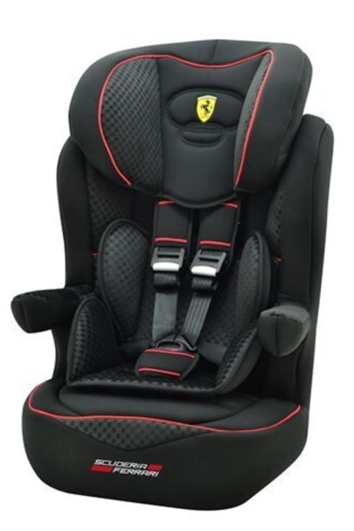 Ferrari I-max Isofix 9-36kg Oto Koltuğu - Nero