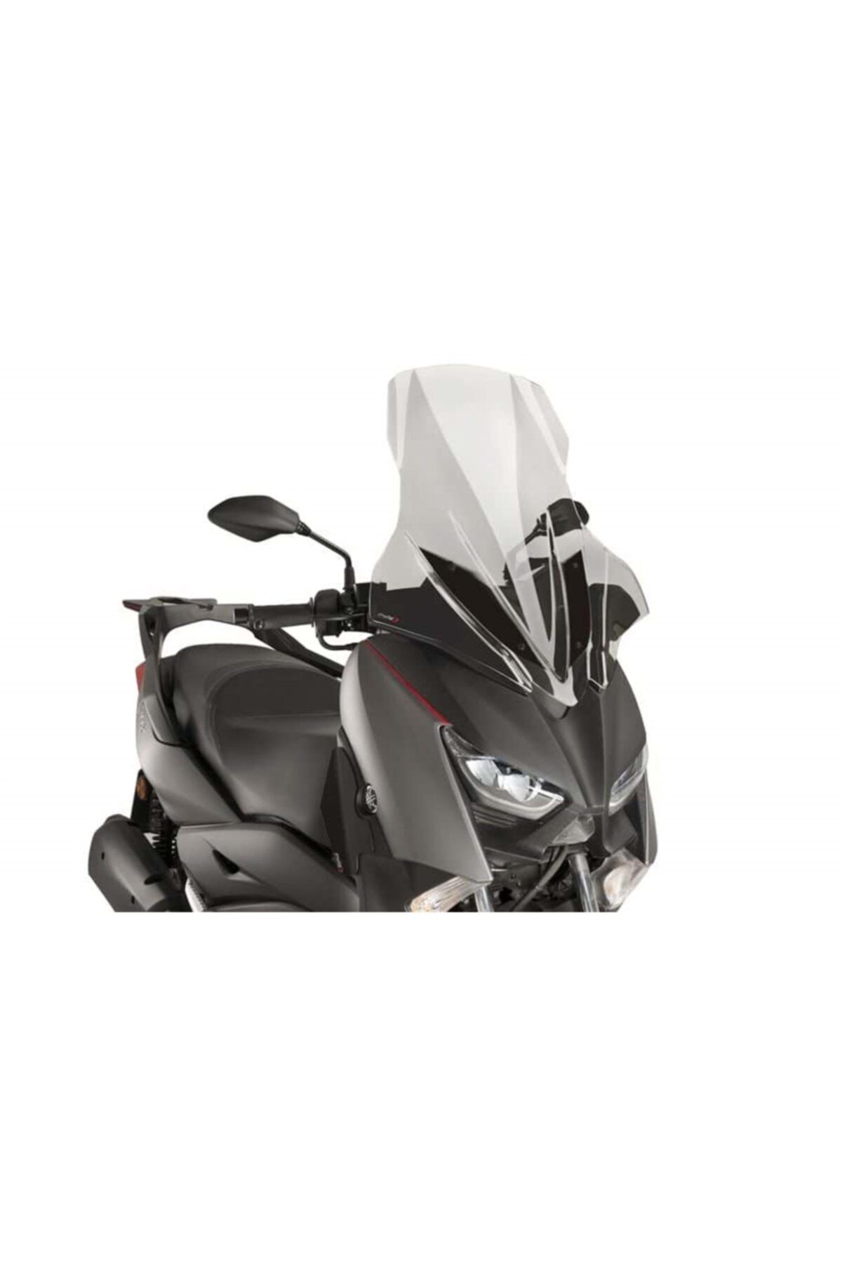Puig 9476h Yamaha X Max 300 Füme Touring Ön Cam