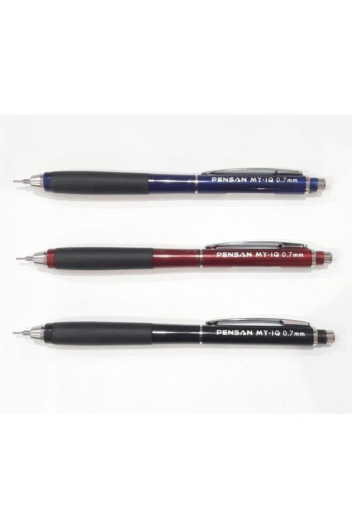 Pensan My Iq 0.7 Mm Siyah Renk