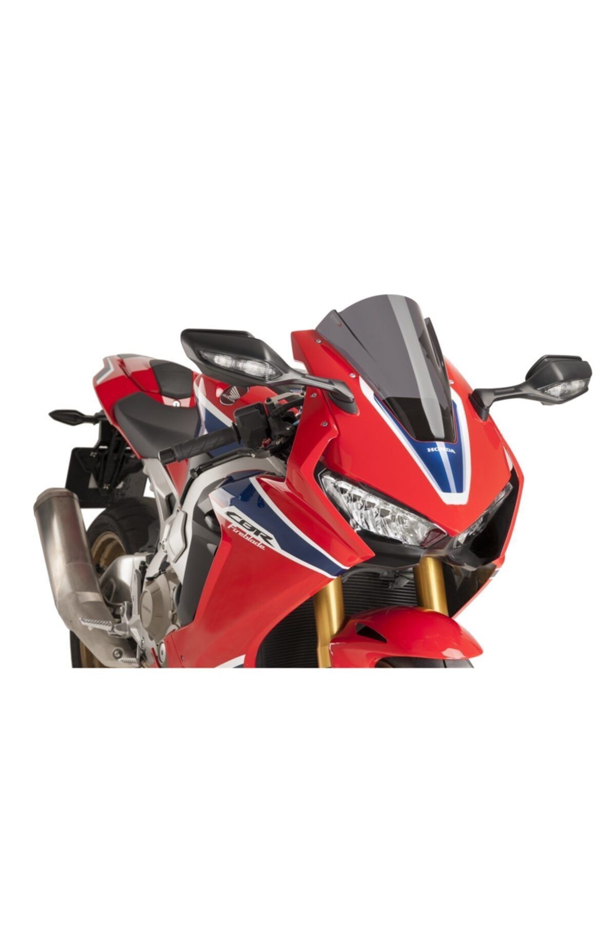 Puig 9407f Honda Cbr1000rr Sp Siyah Racing Ön Cam