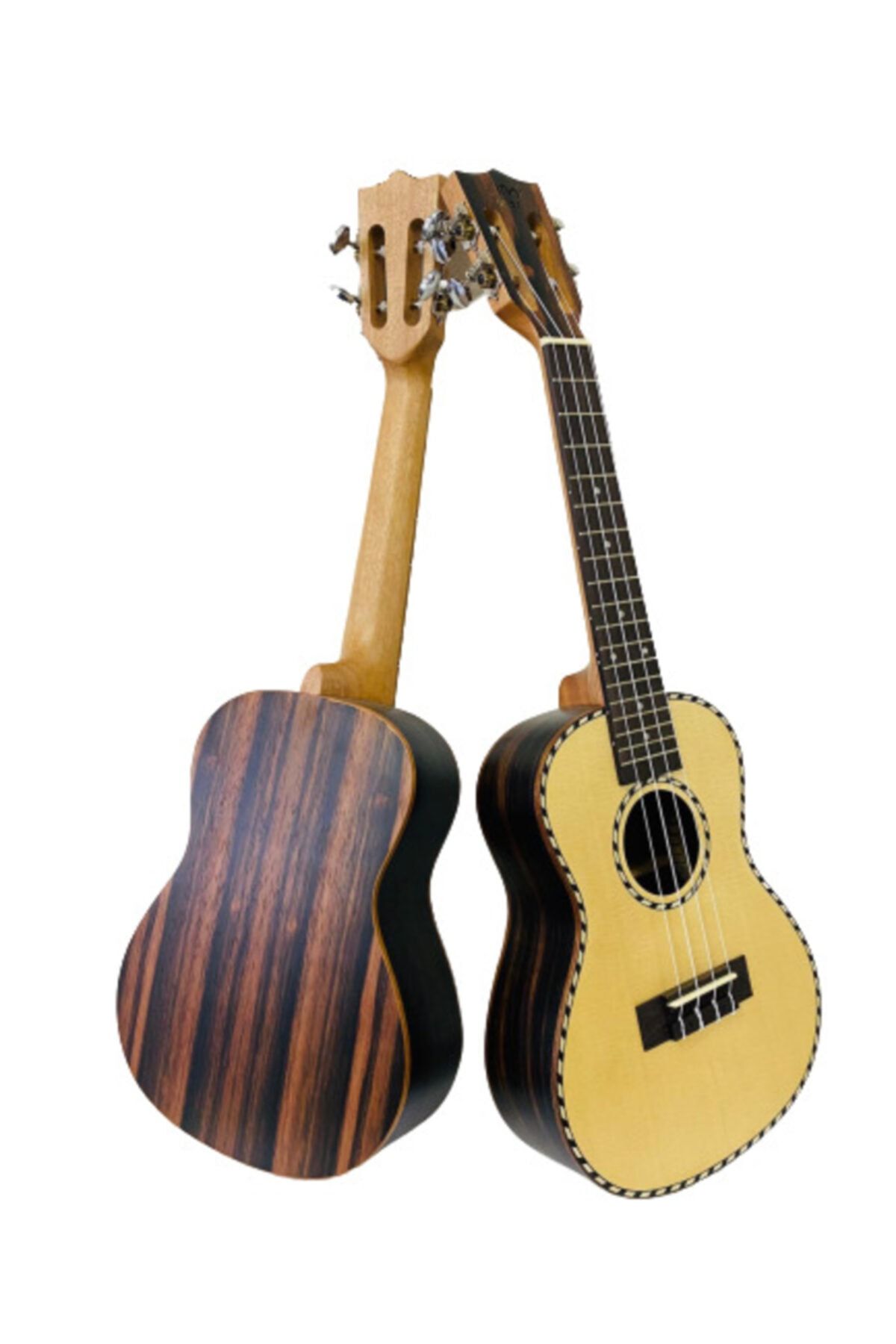 JIMI M57 Concert Ukulele Askı,pena Ve Kılıf Hediyeli