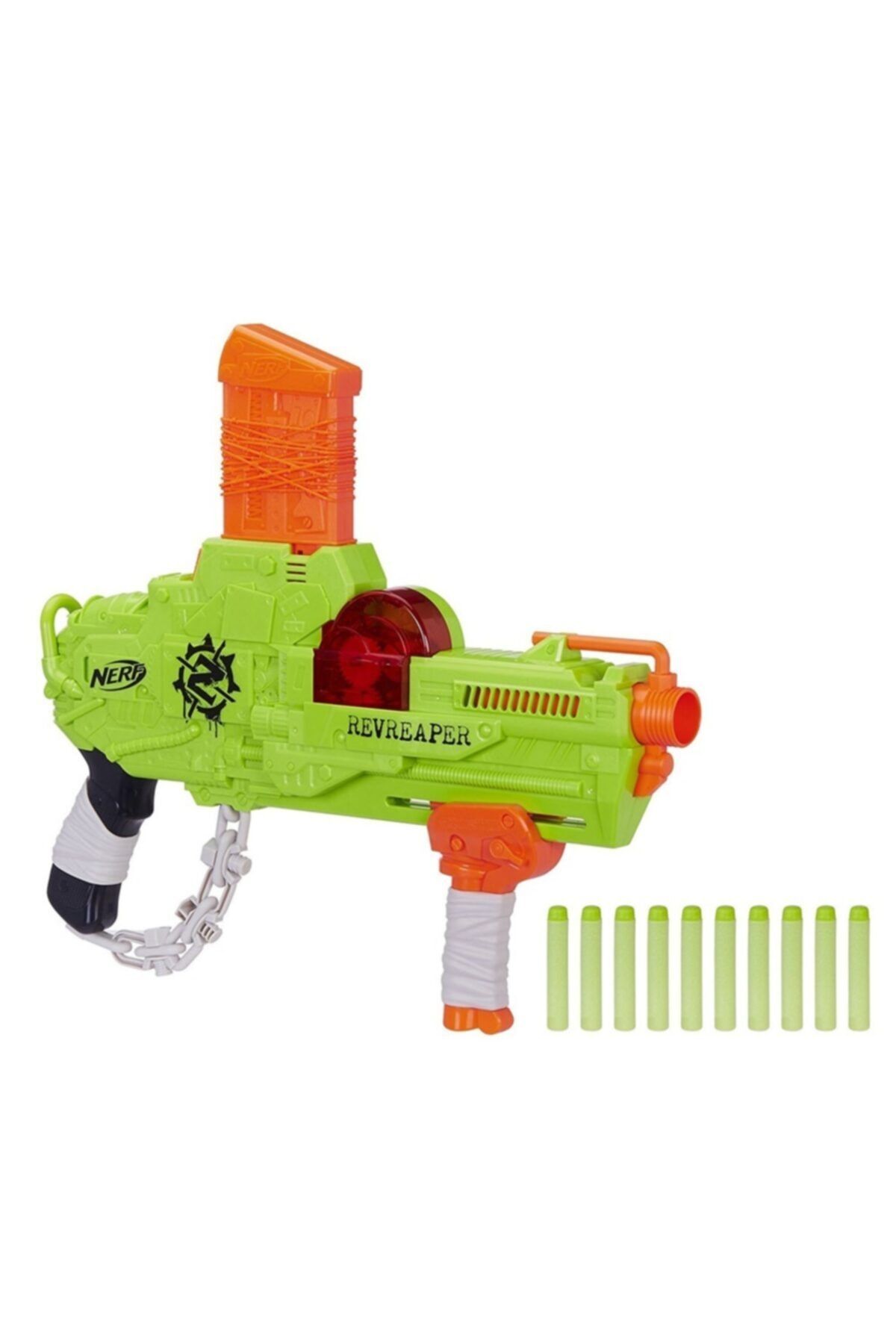 Hasbro Nerf Zombie Revreaper - E0311