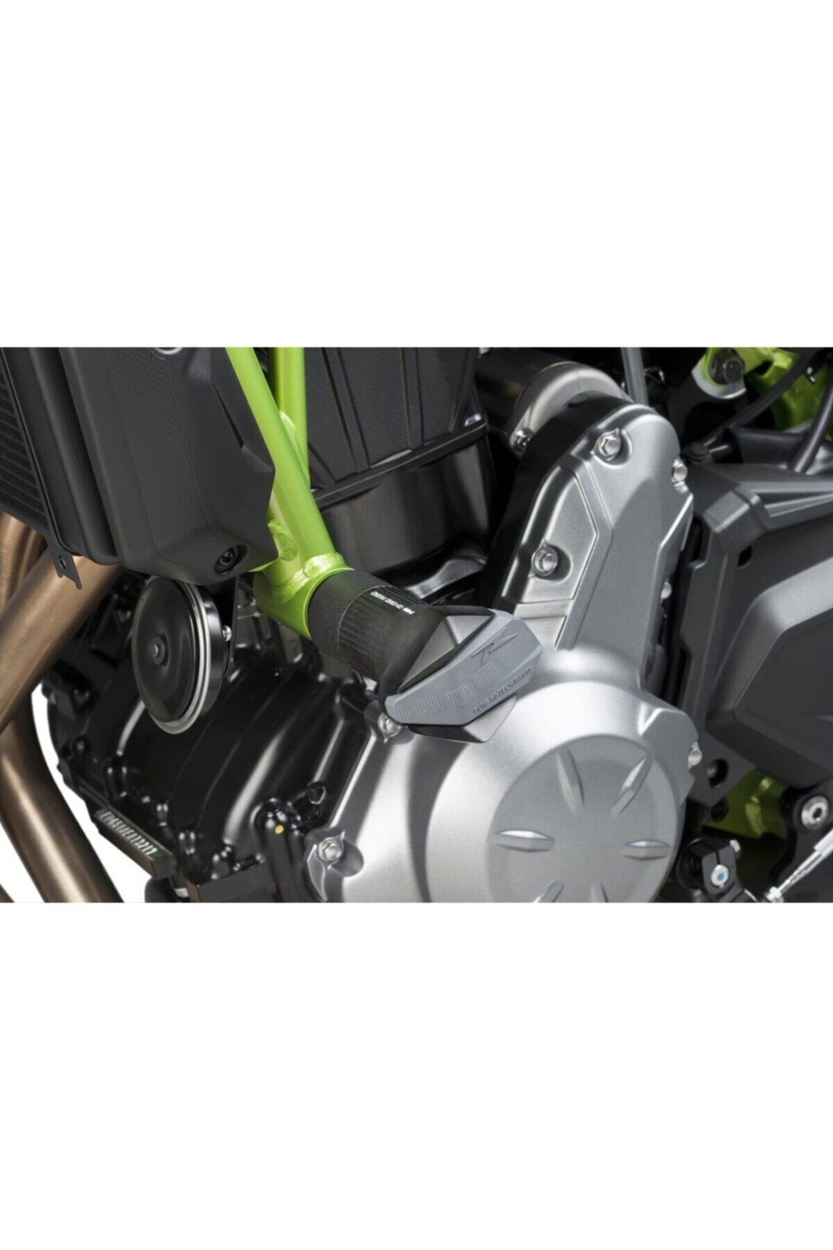 Puig 9355n Kawasaki Z650 Pro Koruma Takozu