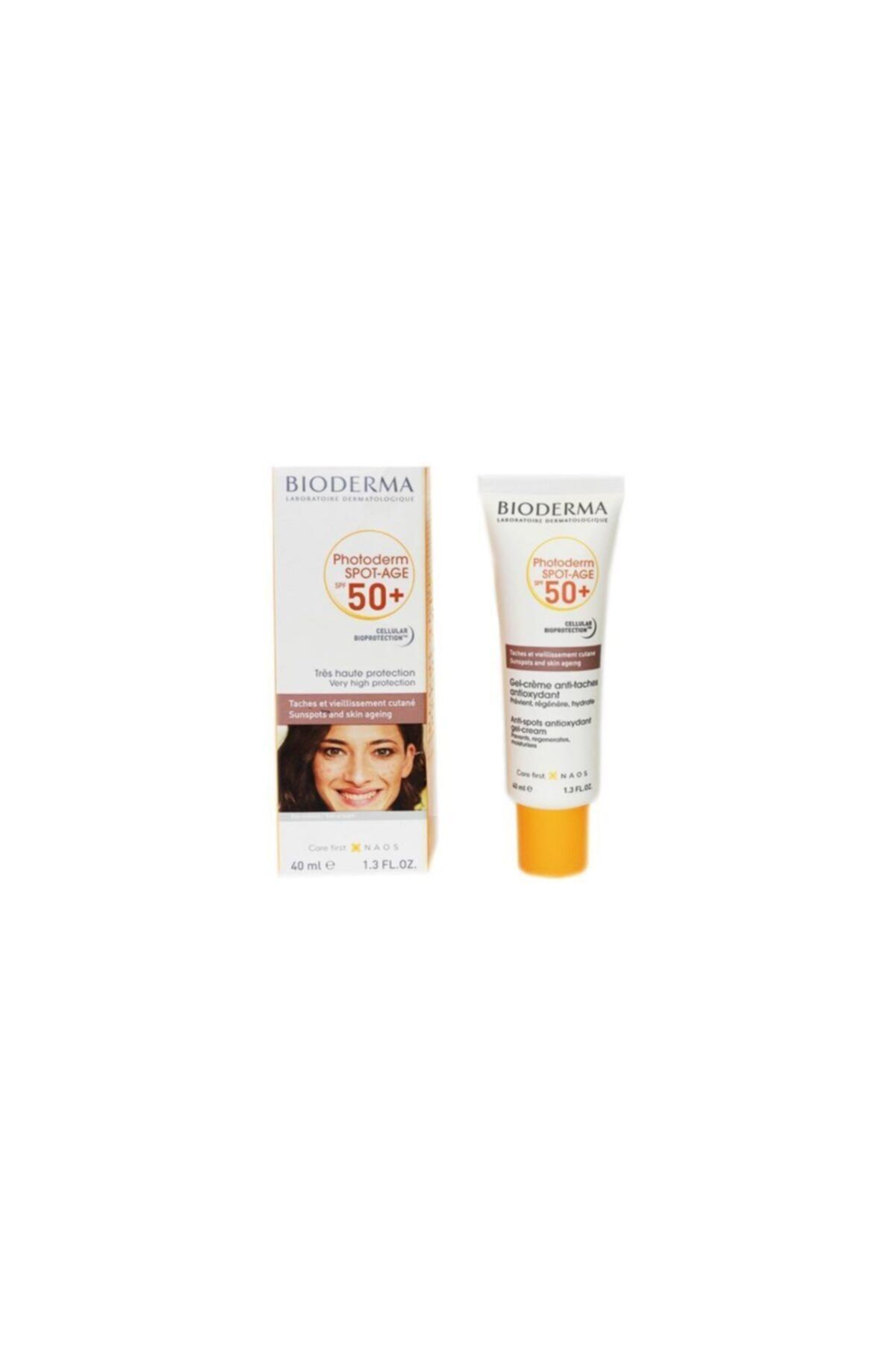 Bioderma Photoderm Spot-Age SPF 50+ 40ml