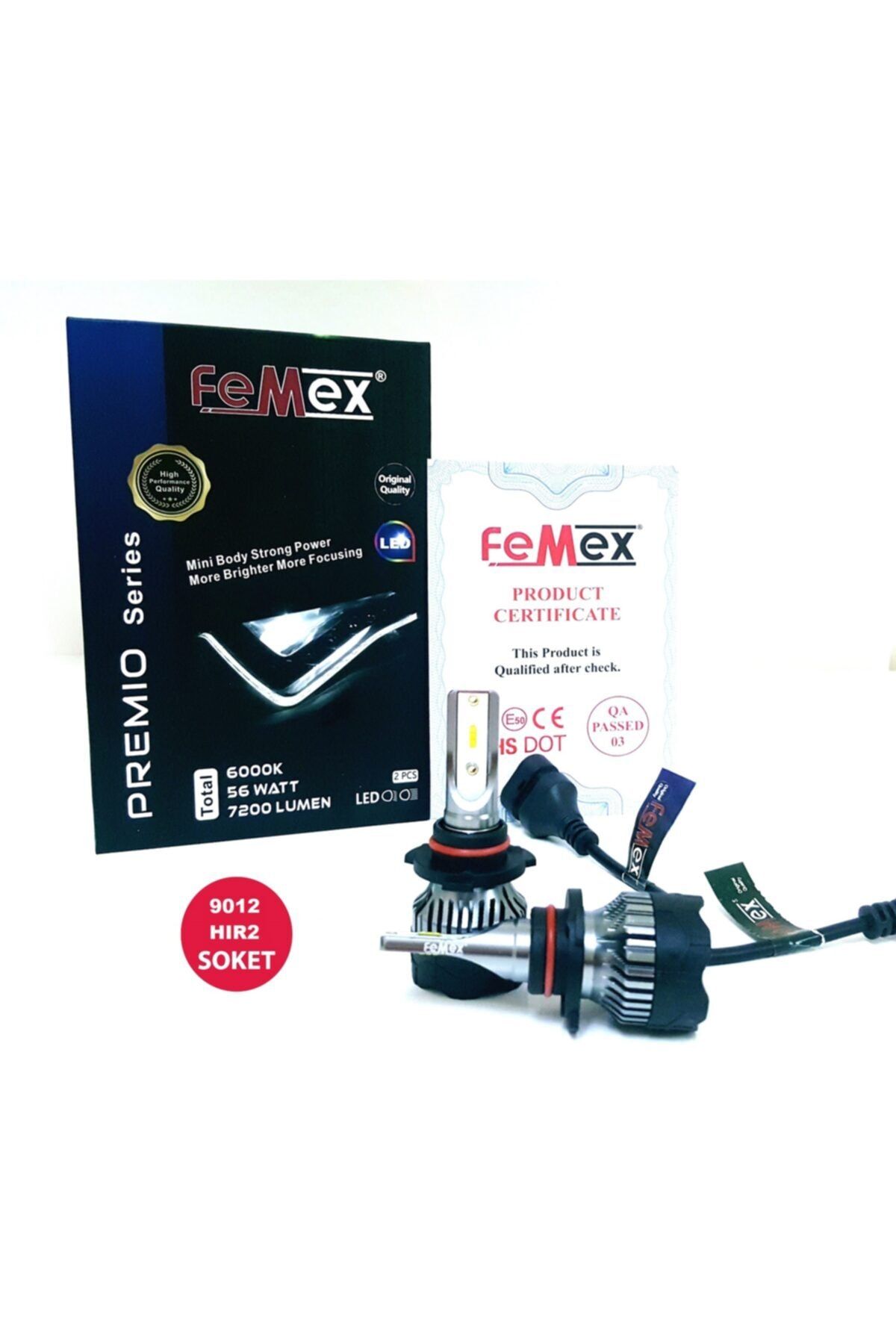 femex premio serisi hir2 9012 csp korean led xenon oto led far ampulu simsek etkili fiyati yorumlari trendyol