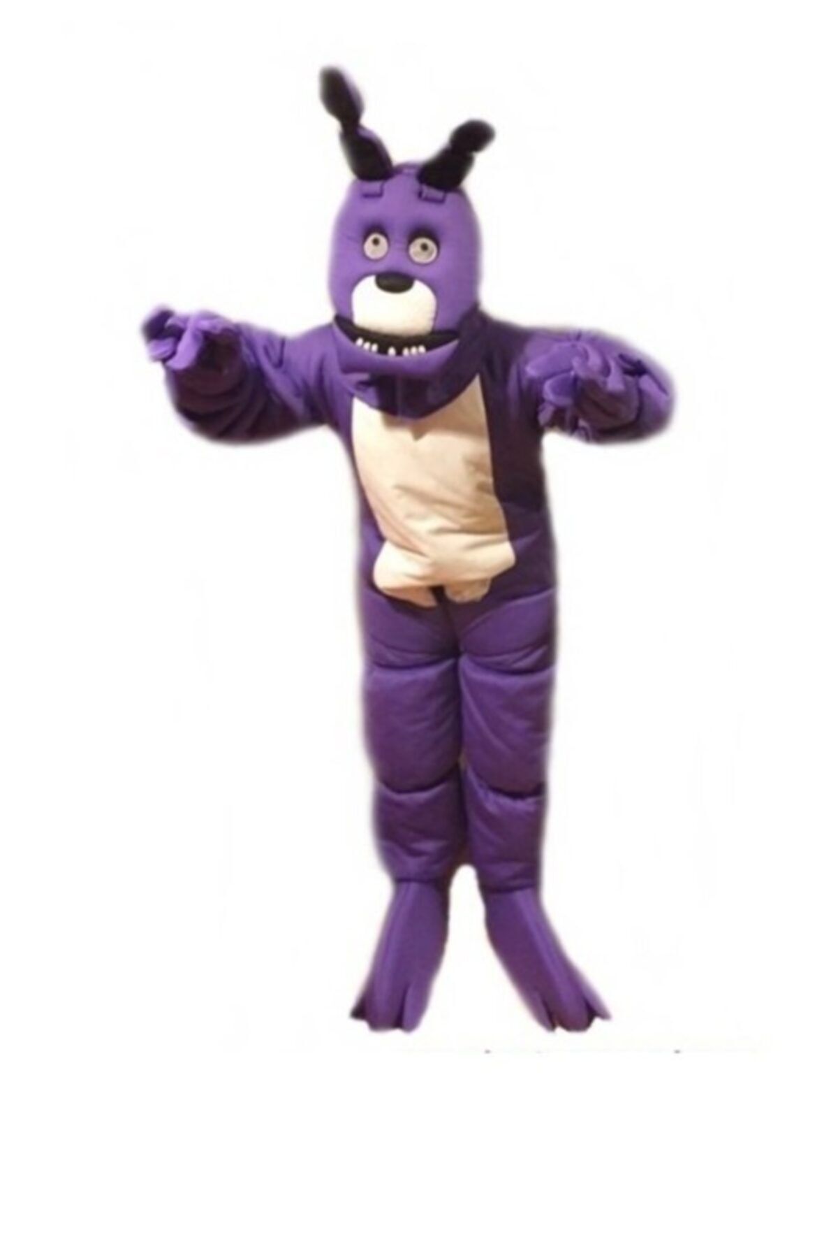 Kostüm Sarayı Five Nights At Freddy's Bonnie Kostümü