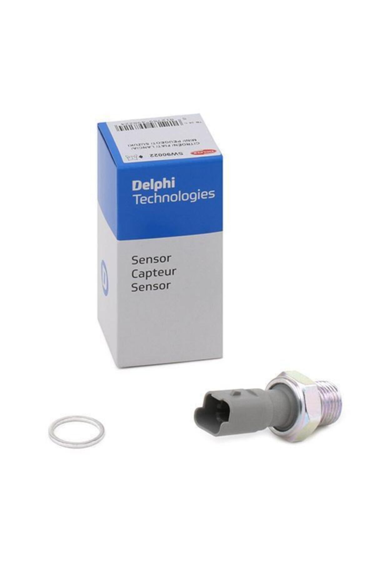 DELPHİ Peugeot Bipper Yağ Müşürü (delphı)